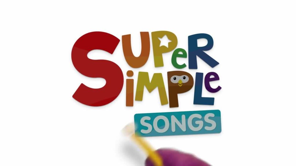 最全sss super simple song英语启蒙动画视频资源全集下载
