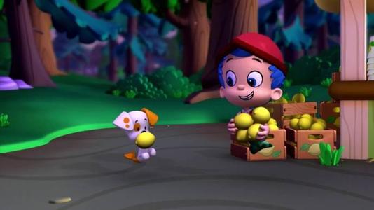 泡泡孔雀鱼 Bubble Guppies