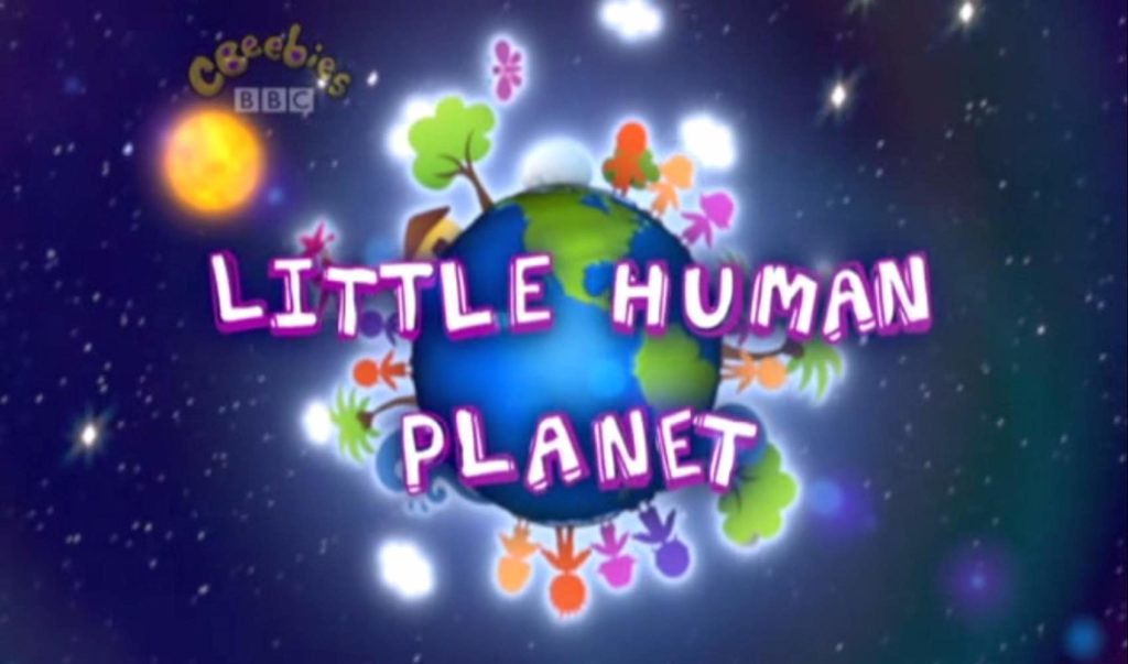 Little Human Planet瞬间认识世界