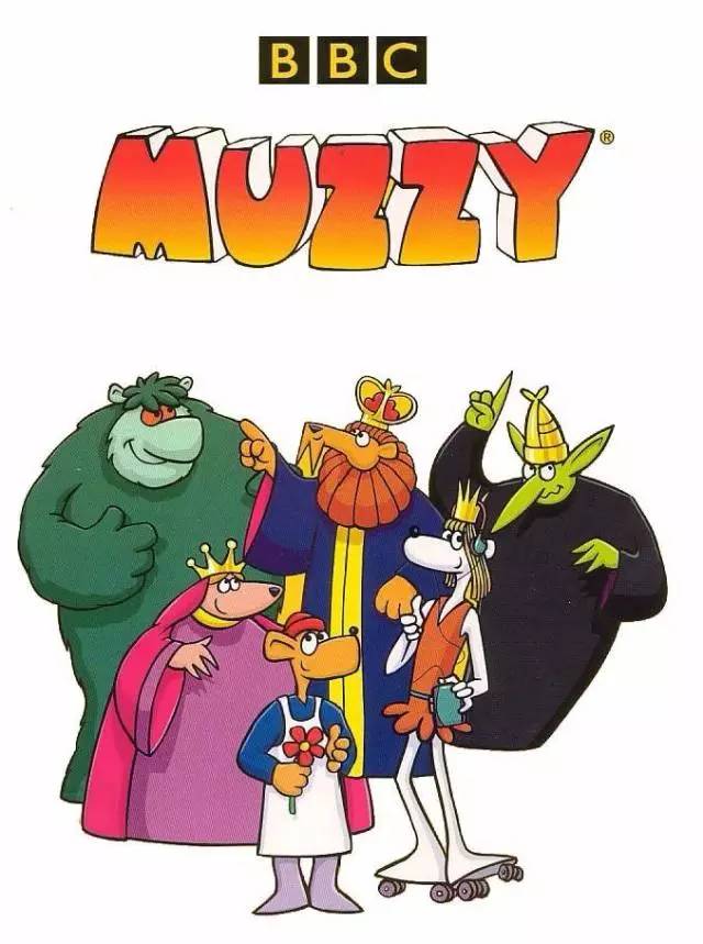 Big Muzzy《玛泽的故事》