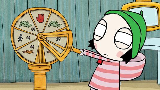莎拉和小鸭子 Sarah and Duck 英文版下载一二三季全集
