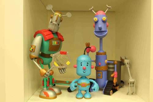 小小机器人-Little-Robots