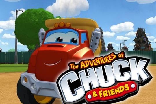 查克和朋友们的历险记-The-Adventures-of-Chuck-and-Friends