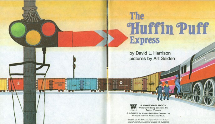 Little Golden Book金色童书名家精选90本（JPG+PDF）