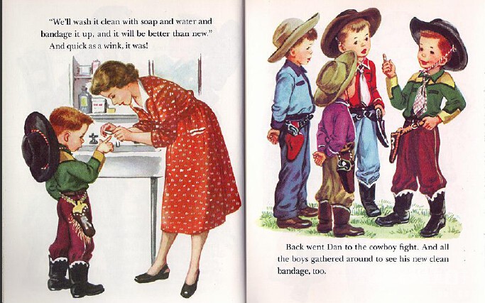 Little Golden Book金色童书名家精选90本（JPG+PDF）