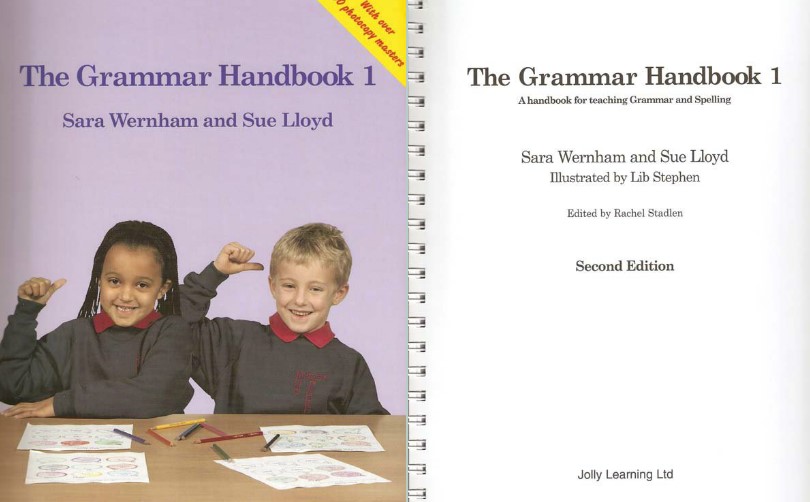 JOLLY FINGER PHONICS4-12岁 自然拼读 趣味性强 适合精读