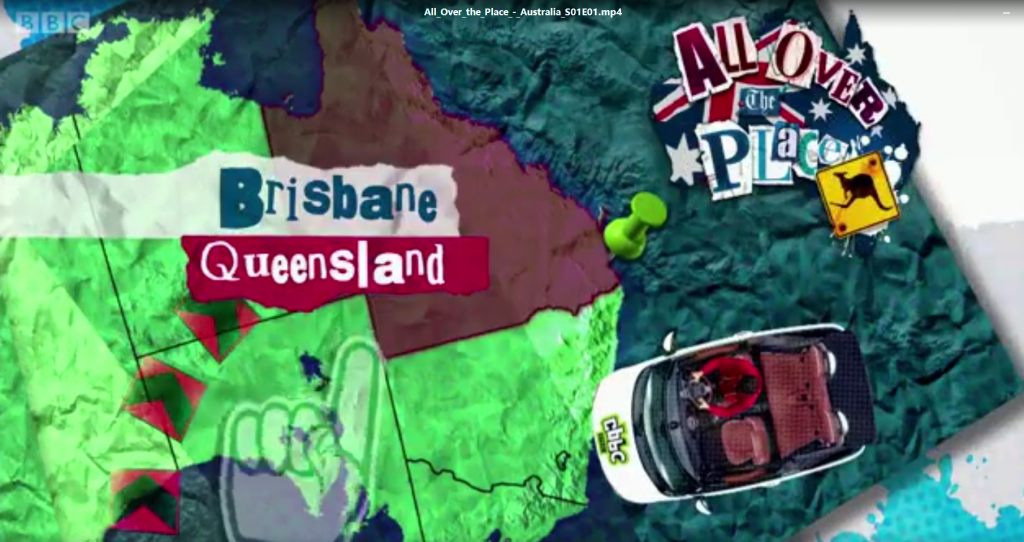 BBC All Over the Place-Australia