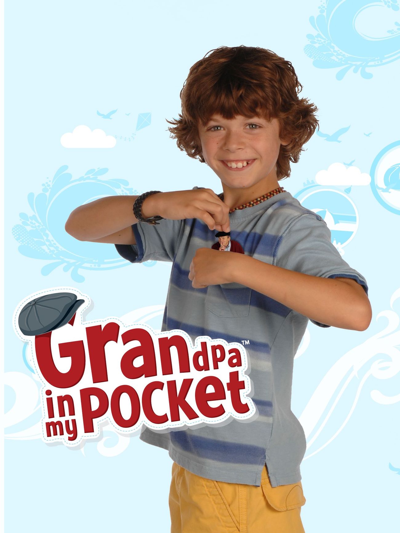 爷爷在我的口袋-Grandpa-In-My-Pocket-1