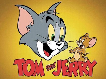 猫和老鼠-Tom-and-Jerry-英文-1
