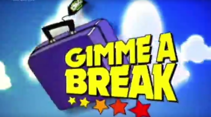 让我歇一会-Gimme-a-Break-BBC系列