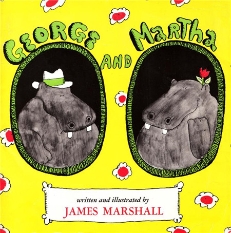 George-And-Martha乔治与玛莎PDF-MP3