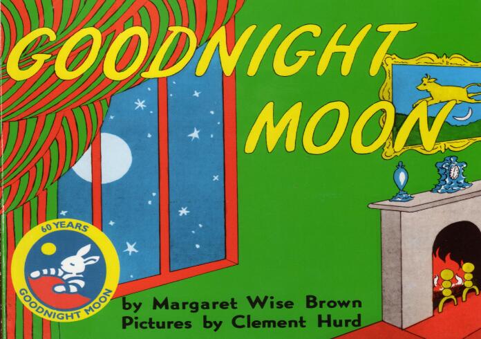 Goodnight Moon晚安,月亮(PDF MP3 ppt)