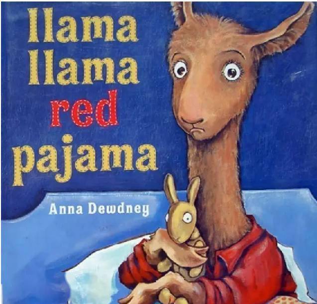 L1ama-L1ama-Red-Pajama穿红睡衣的驼拉玛PDF-MP3-视频1