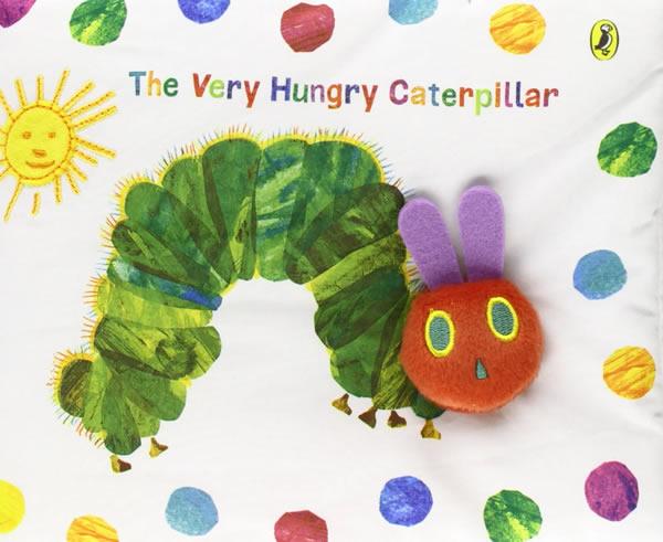 The-Very-Hungry-Caterpillar好饿好饿的毛毛虫1
