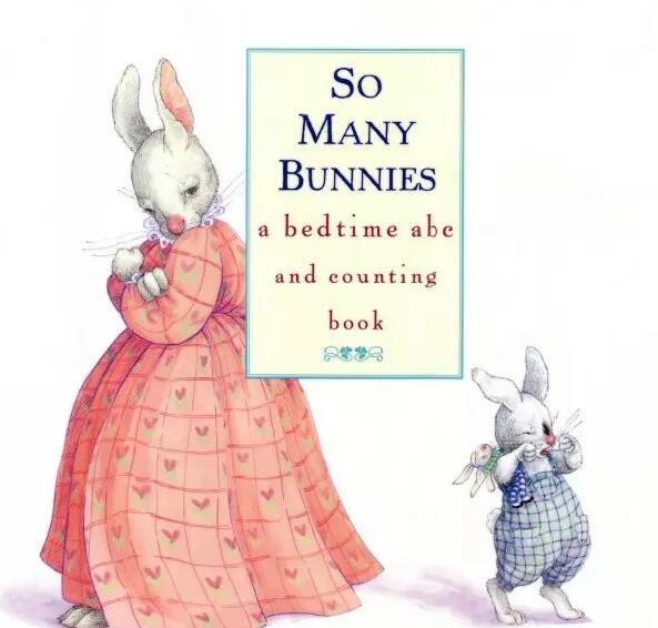 So_Many_Bunnies_Bedtime_ABC_Counting_Book数数小兔子(PDF MP3 视频)
