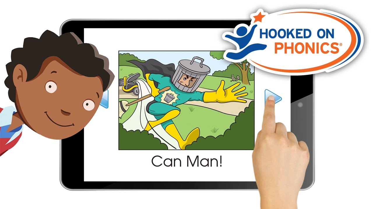 Hooked On Phonics yiyaqimeng