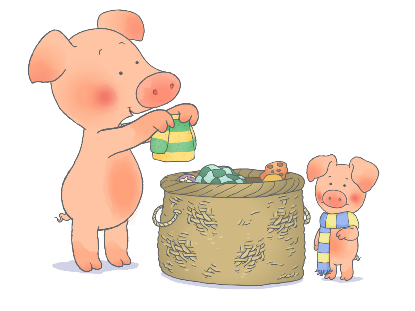 威比猪-Wibbly-PigBBC系列英文-中文版1