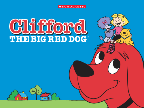 大红狗克里弗-Clifford-the-Big-Red-Dog