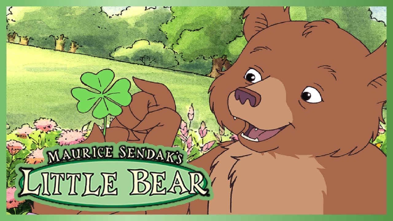天才宝贝熊-little-bear英文动画片1