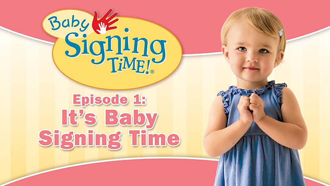 宝宝手语时间-Baby-Signing-Time