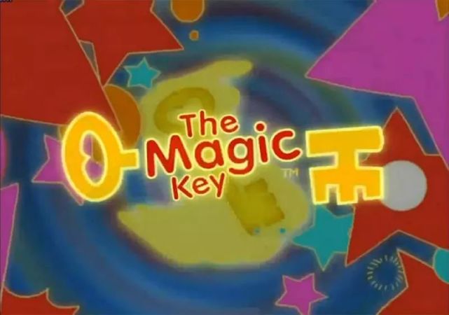 神奇之钥-The-Magic-KeyBBC牛津阅读树原版动画