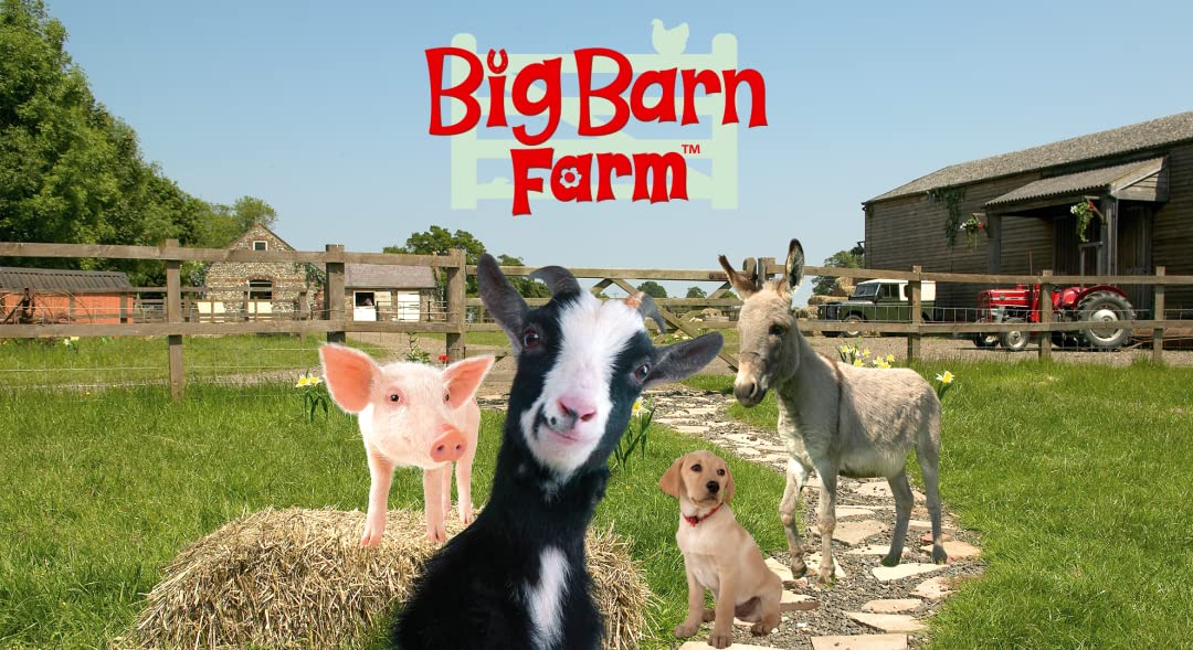 big barn farm