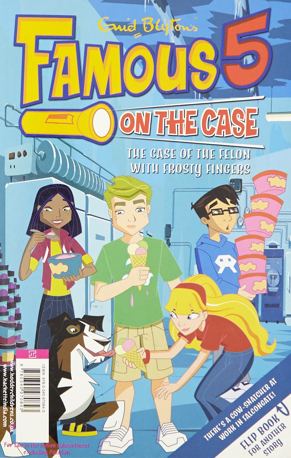冒险五人组 famous 5 on the case