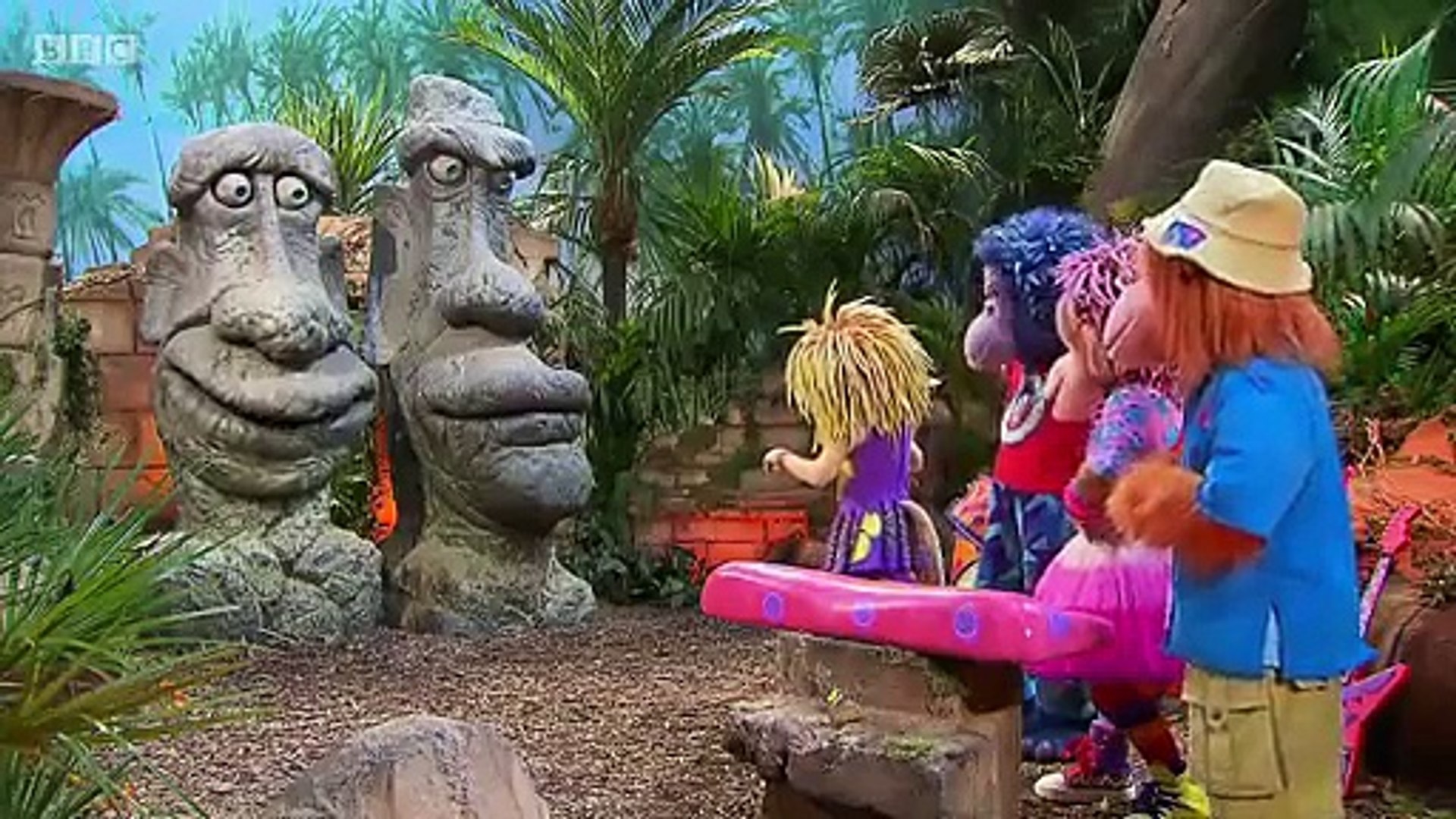 音乐精灵 zingzillas（bbc系列）1