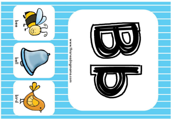 英语自然拼读卡片phonics cards全套词根英语启蒙闪卡1