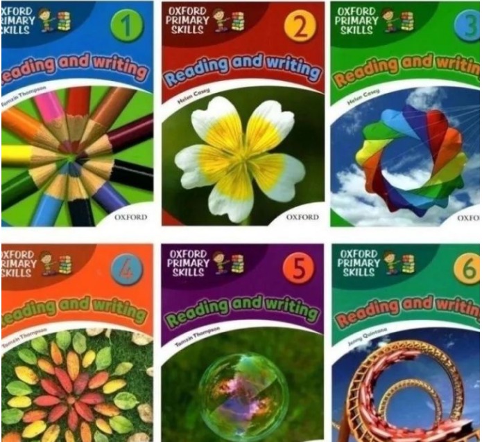  oxford primary skills reading and writing pdf 