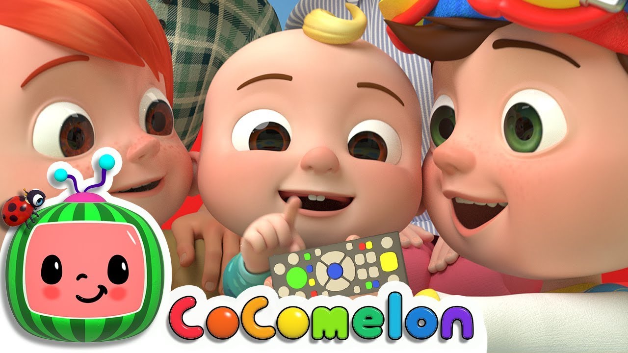 cocomelon nursery rhymes from abckidtv