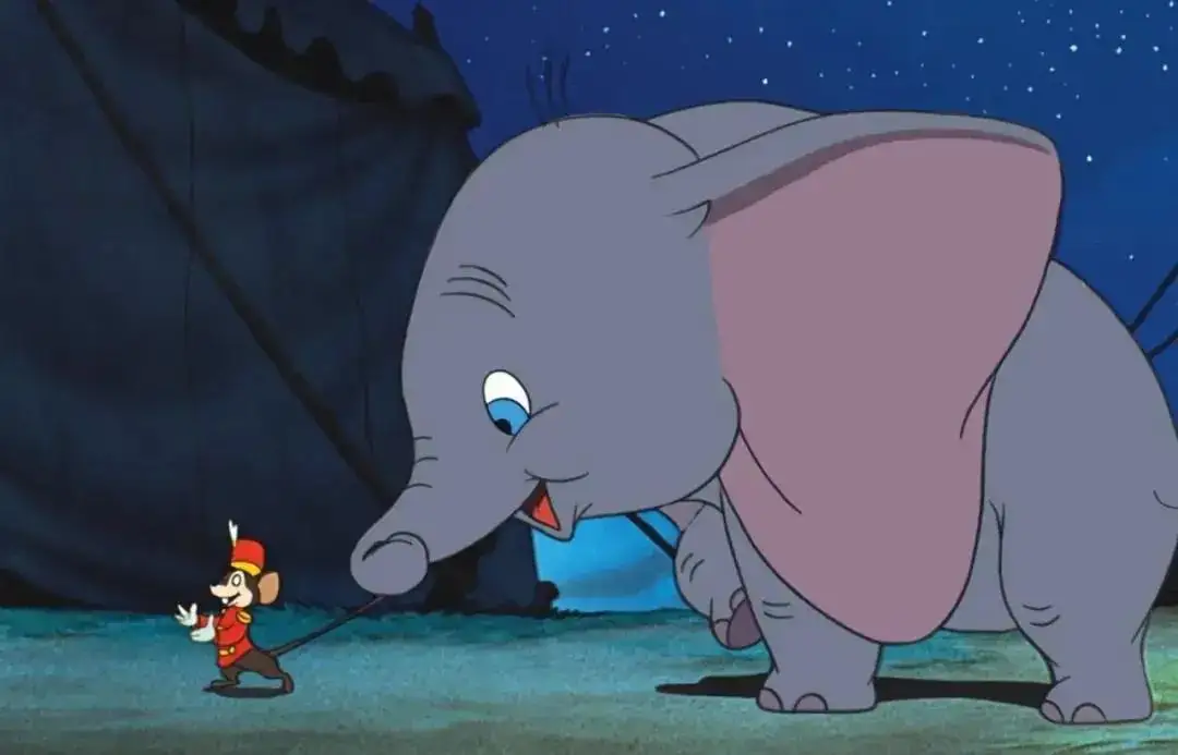 迪士尼《小飞象1941》1