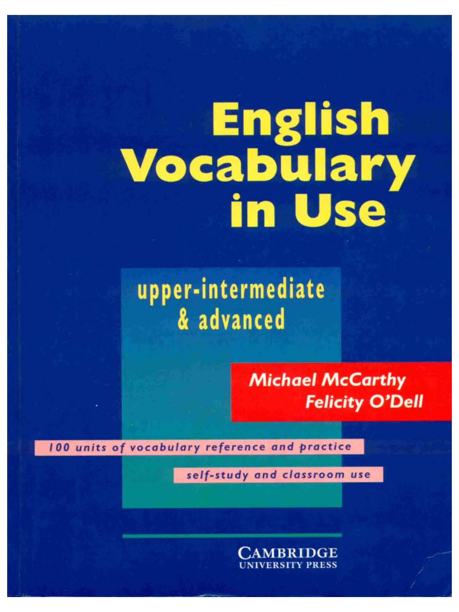 3《English-Vocabulary-in-Use》三册英语词汇学习书PDF-3
