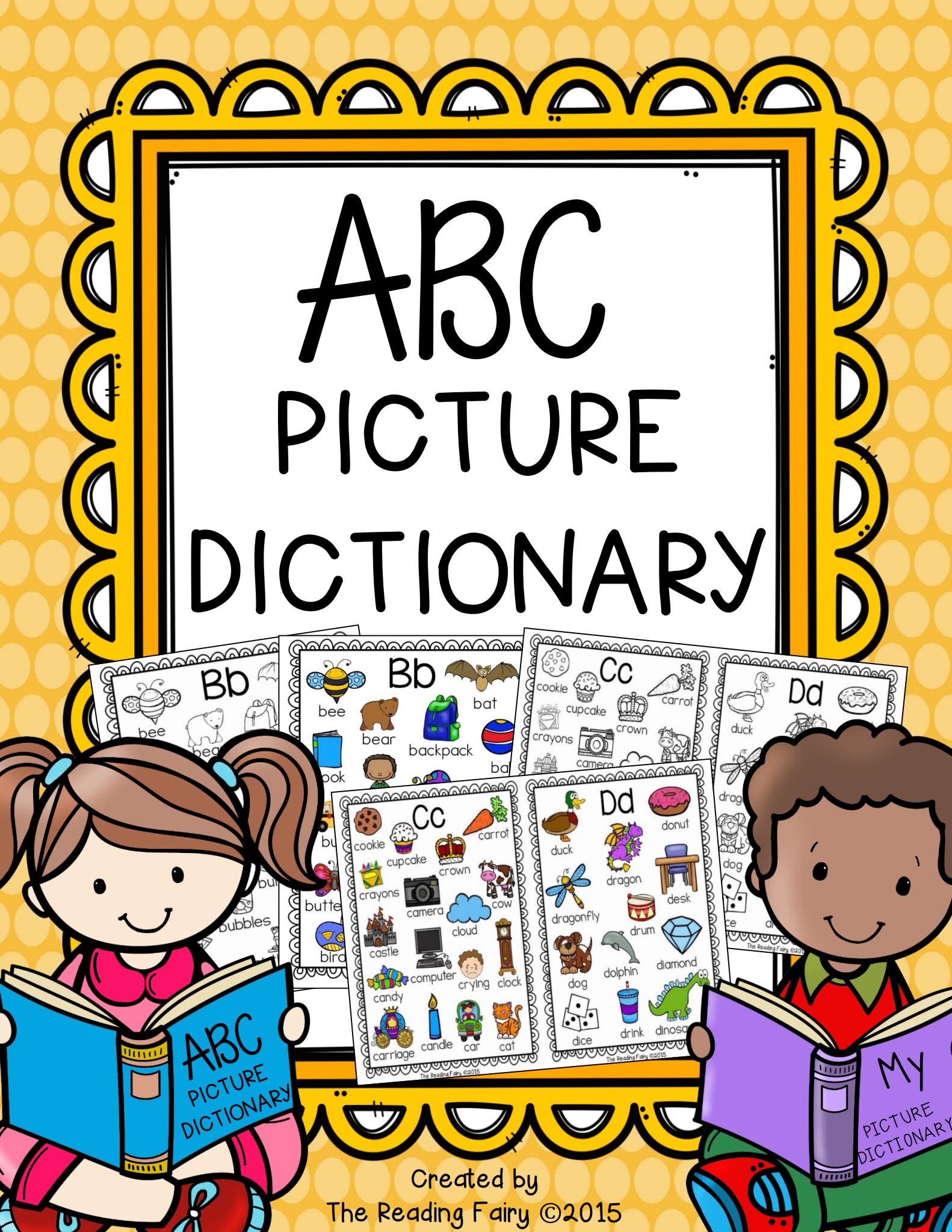 Abc-Picture-Dictionary