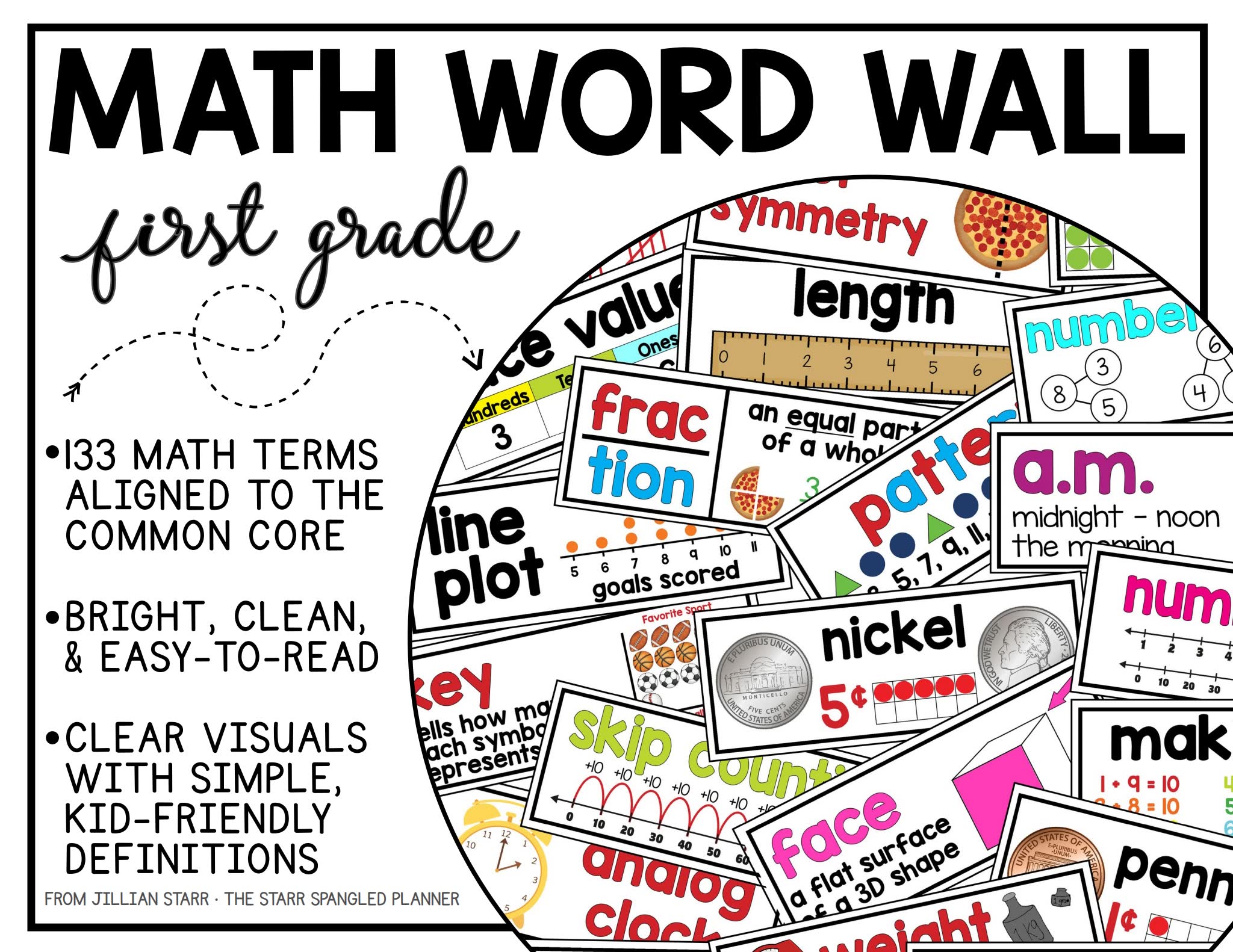 Math-Word-Wall