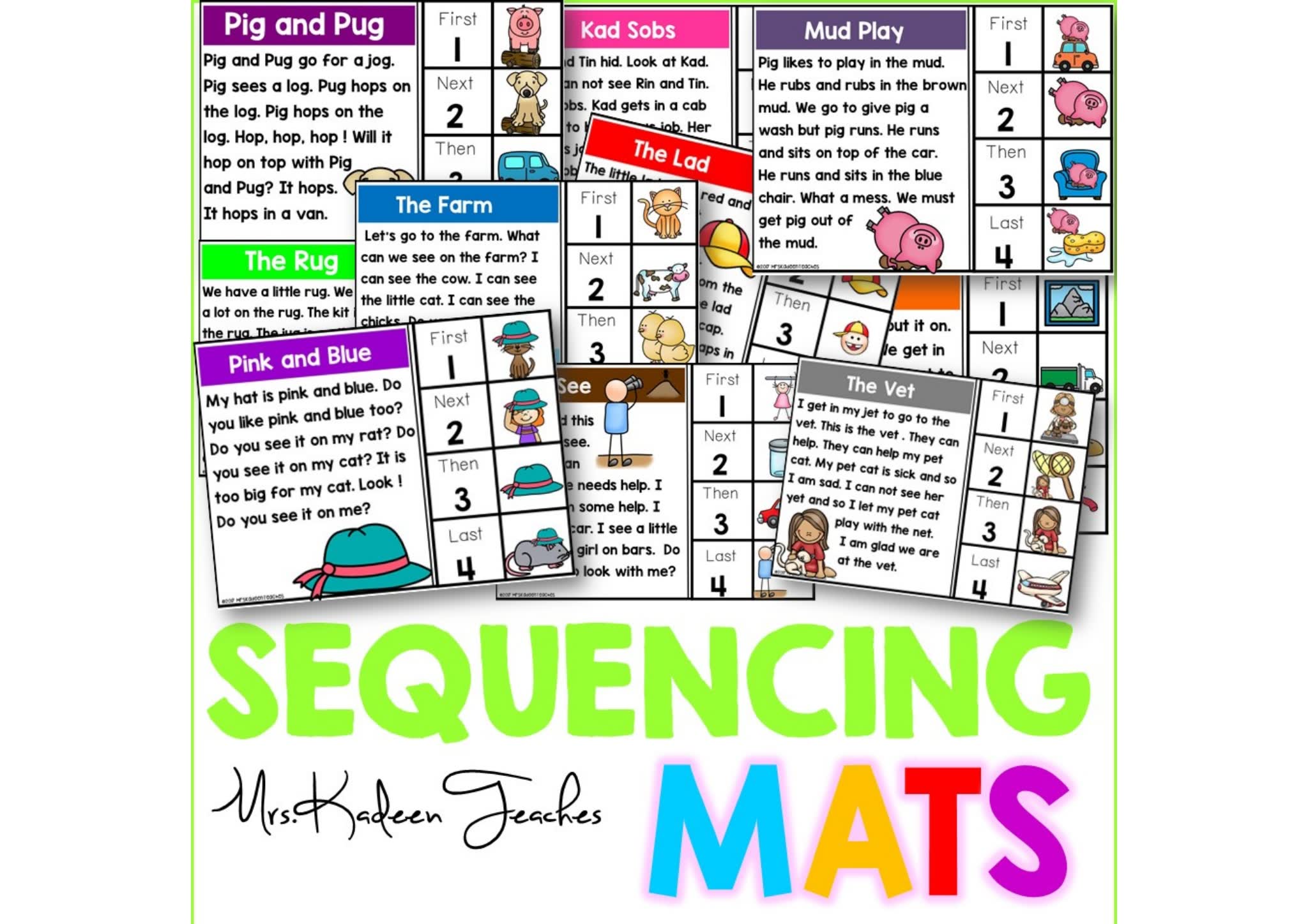 Read-And-Sequence-Mats0