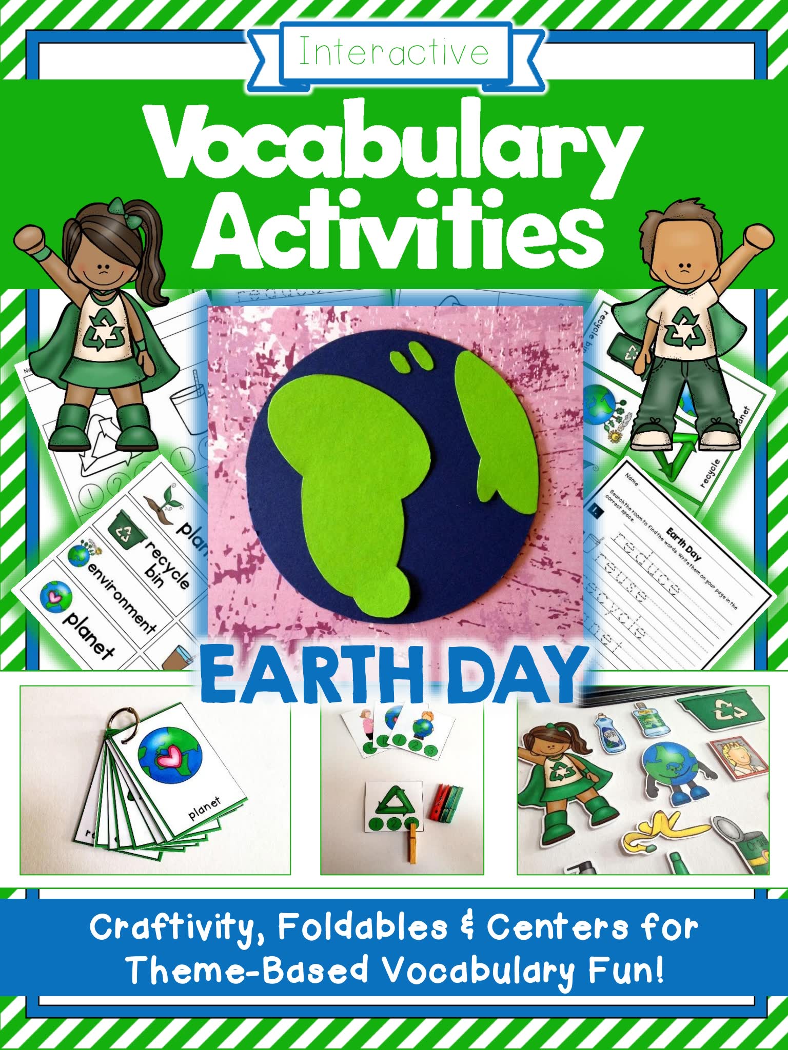 Vocabulary-Activities0