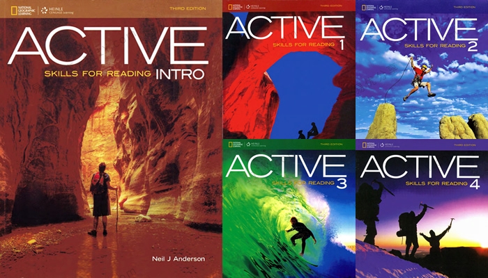 《Active-Skills-For-Reading》intro1234阅读理解英文教材PDF