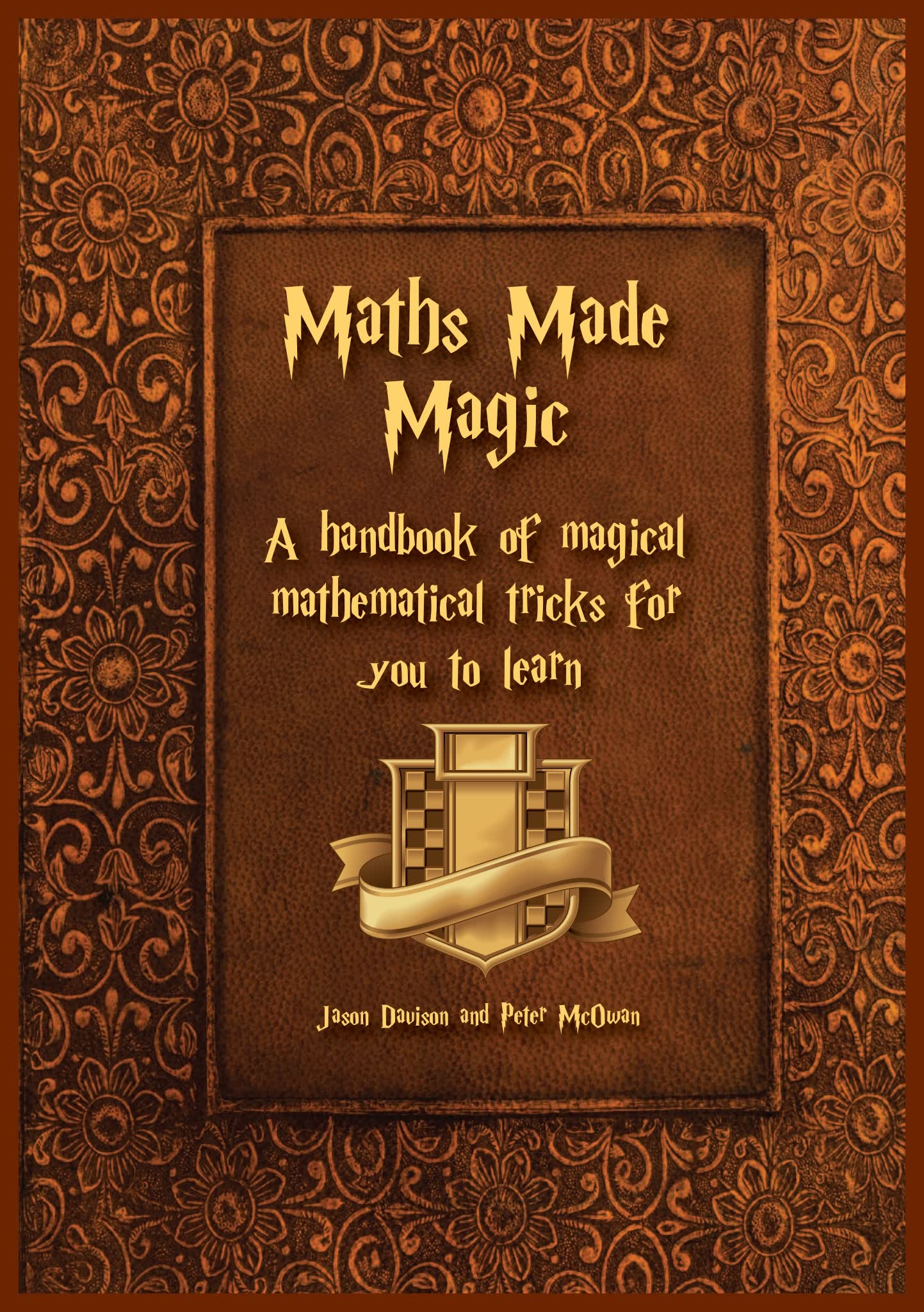 《Maths Made Magic》哈利波特的数学魔法书PDF