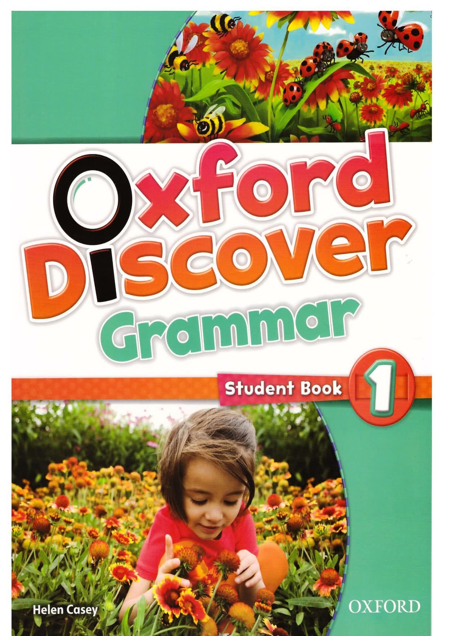 《Oxford-Discover-Grammar-G1G6》趣味语法教材PDF