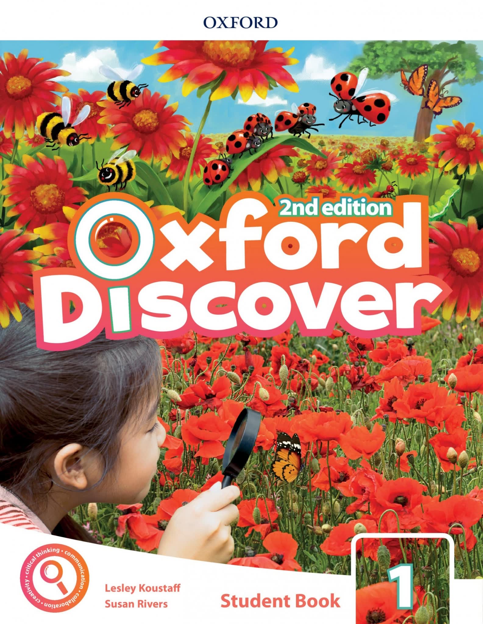 《Oxford-Discover》探索发现第二版