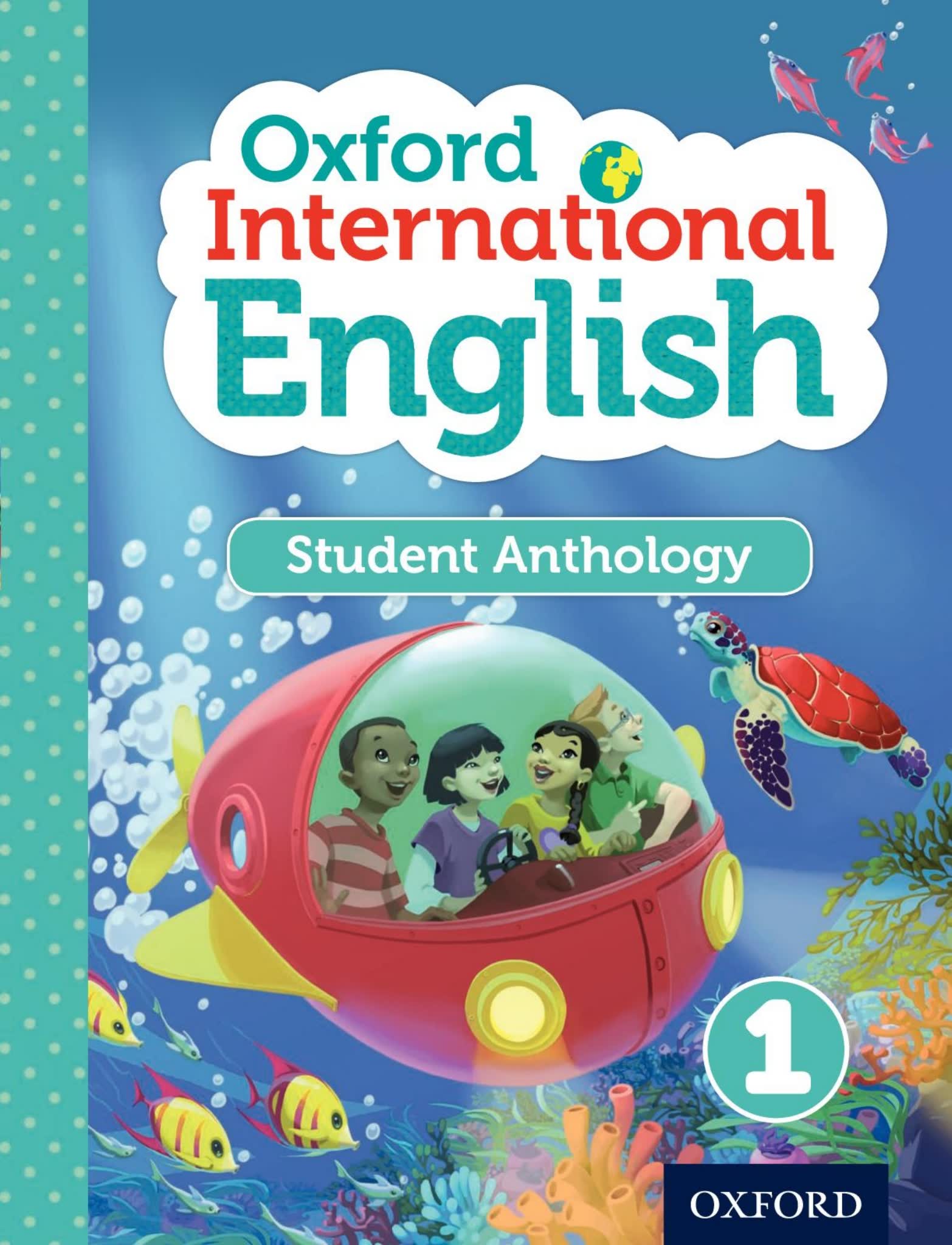 《Oxford-International-Primary-English》1-6级阅读写作学生用书PDF