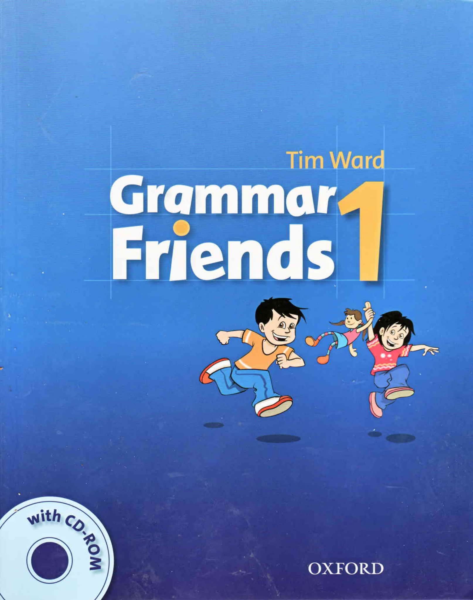 grammar-Friends