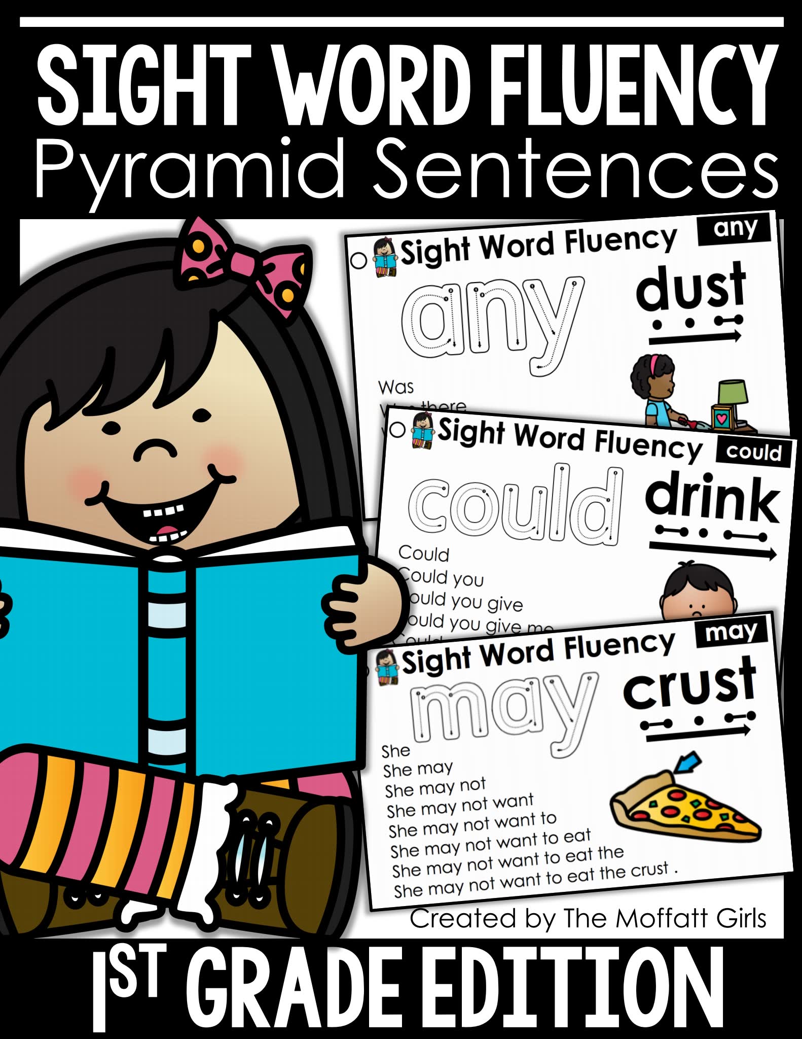 《sight words 词汇学习资源包》孩子英语启蒙必备PDF