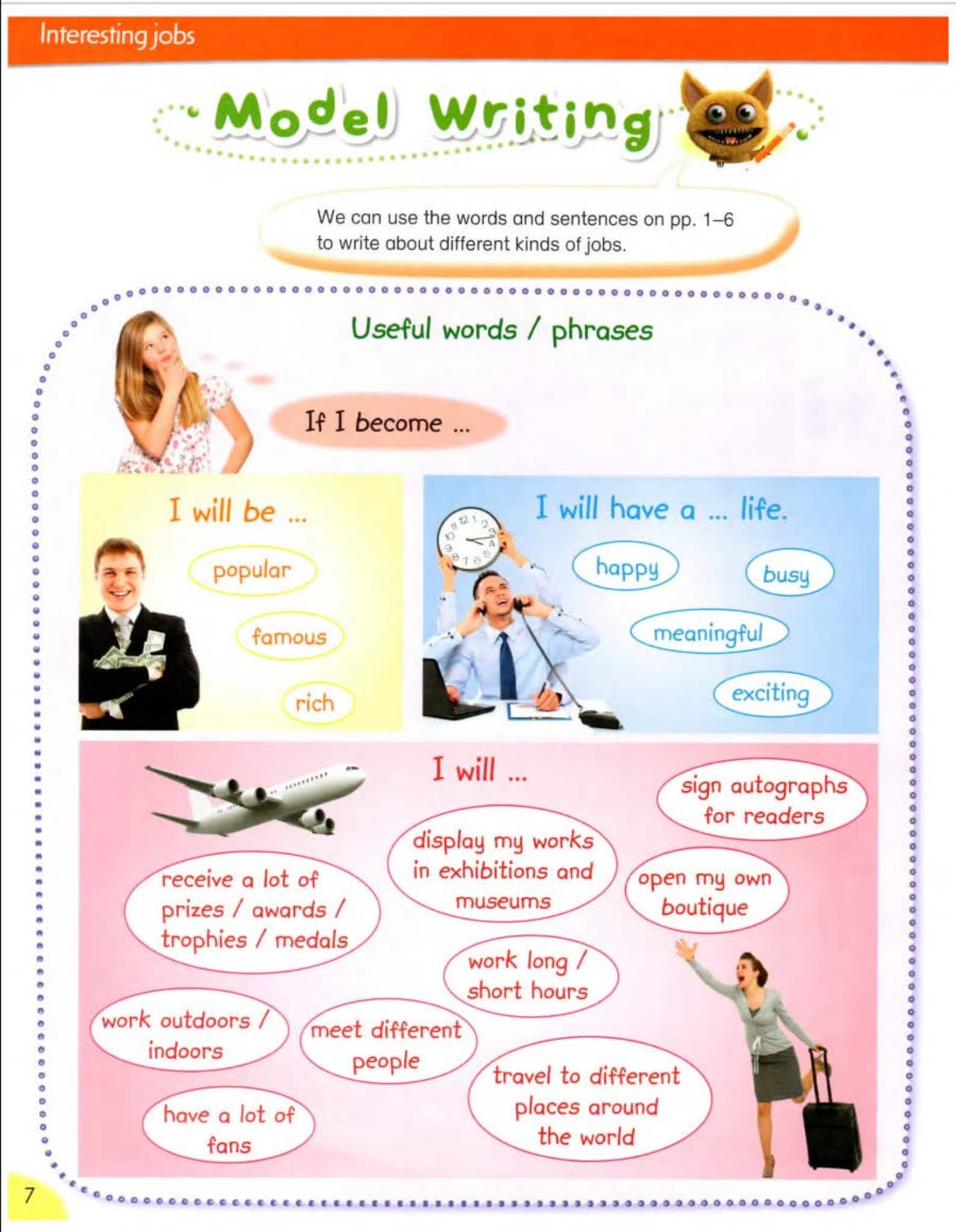 培生香港小学教材3000+Words For Writing