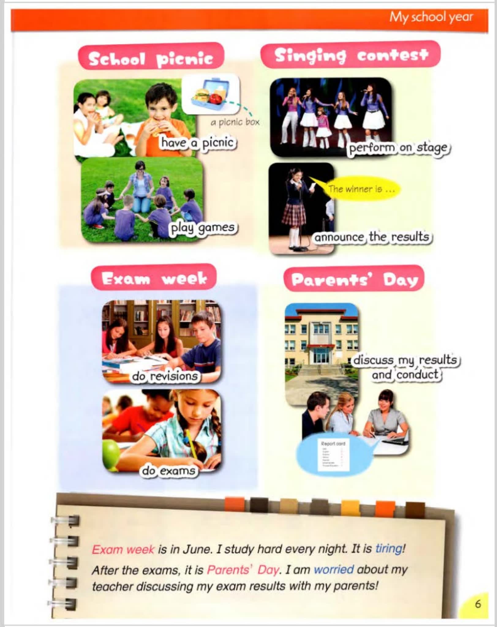 培生香港小学教材3000+Words For Writing