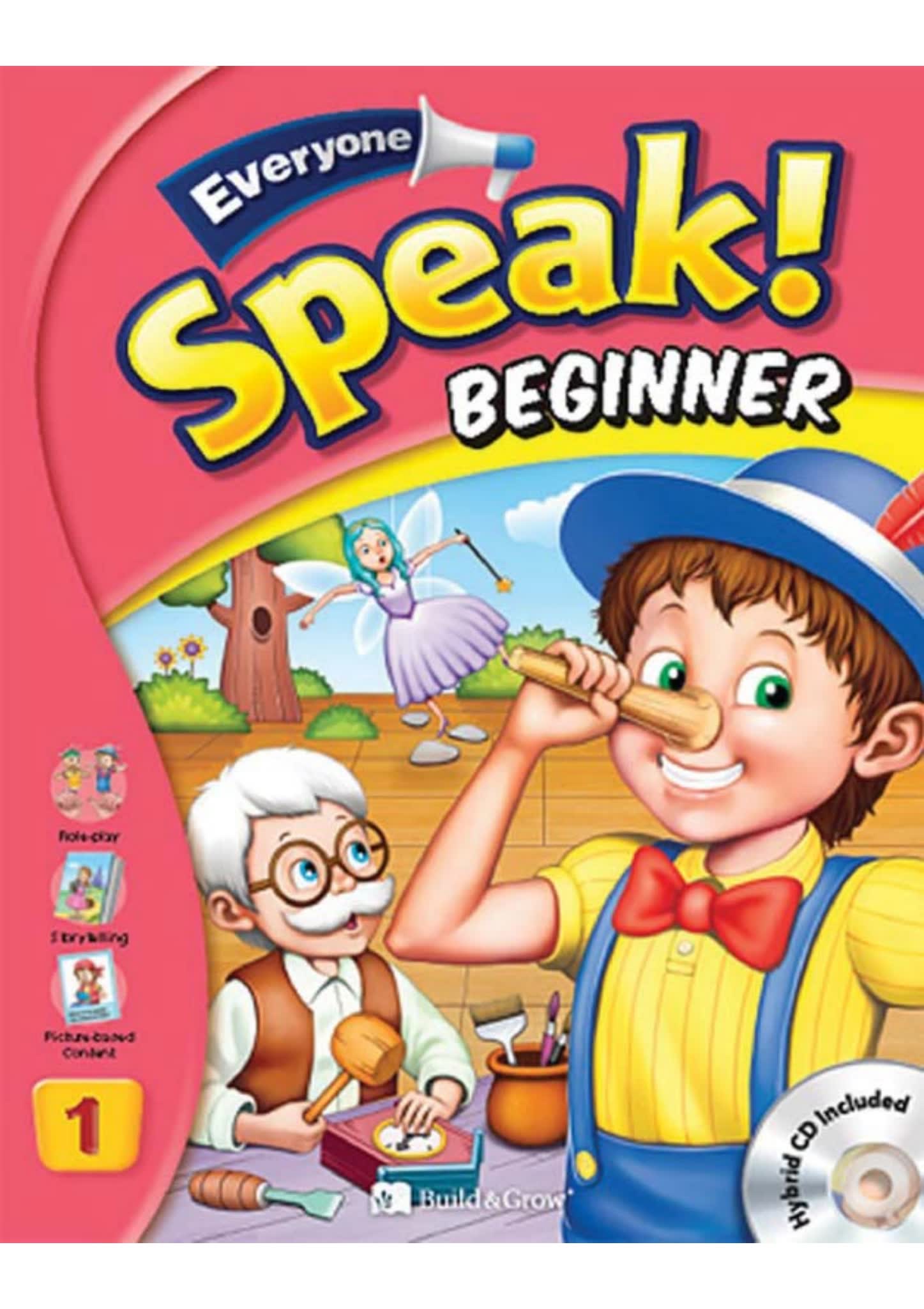 Everyone-Speak-Beginner
