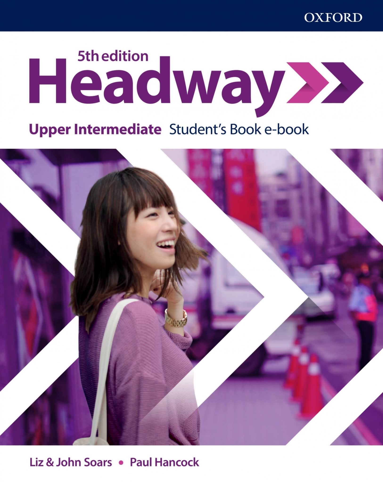 牛津英语New Headway教材 第五版电子课本