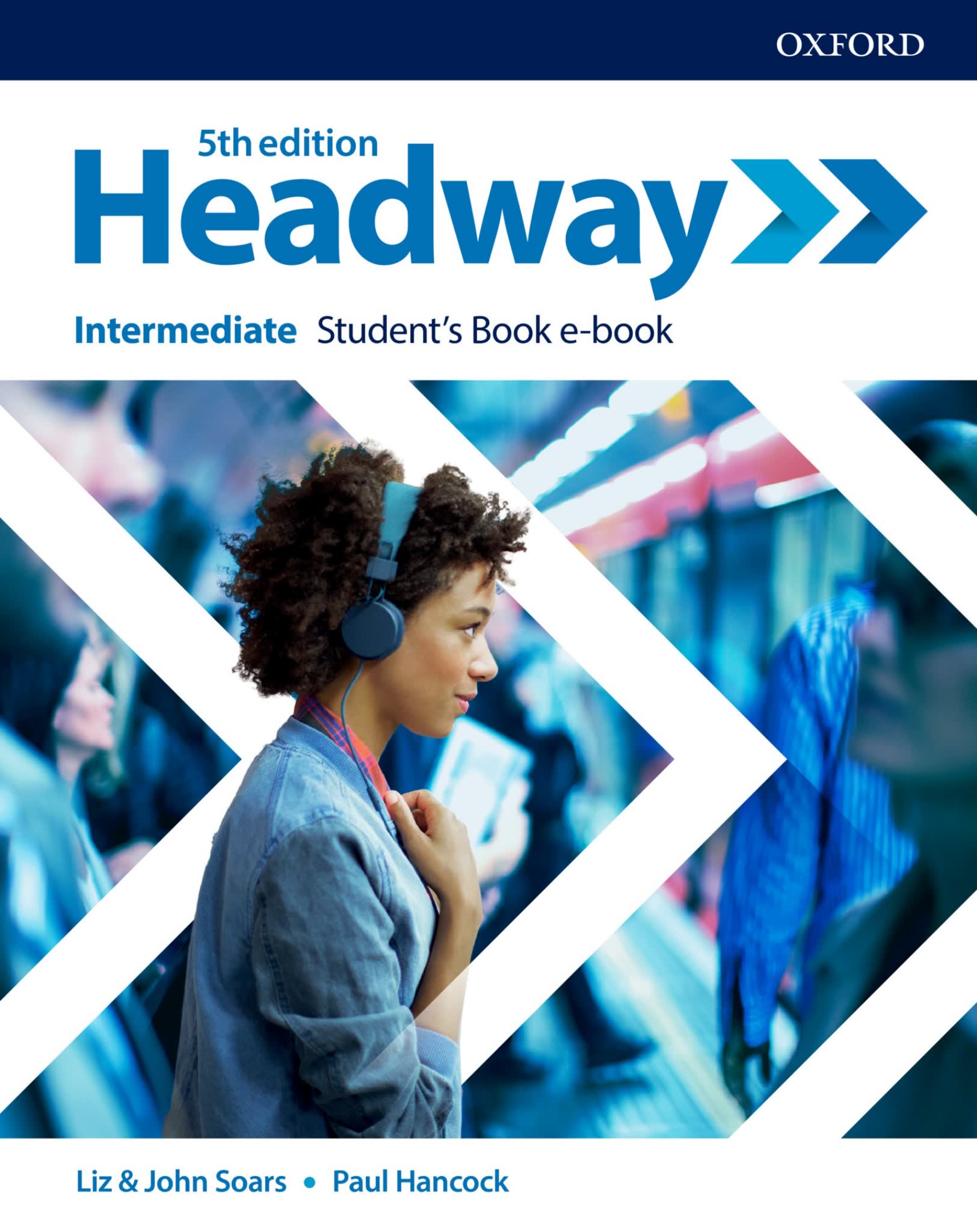 牛津英语New Headway教材 第五版电子课本