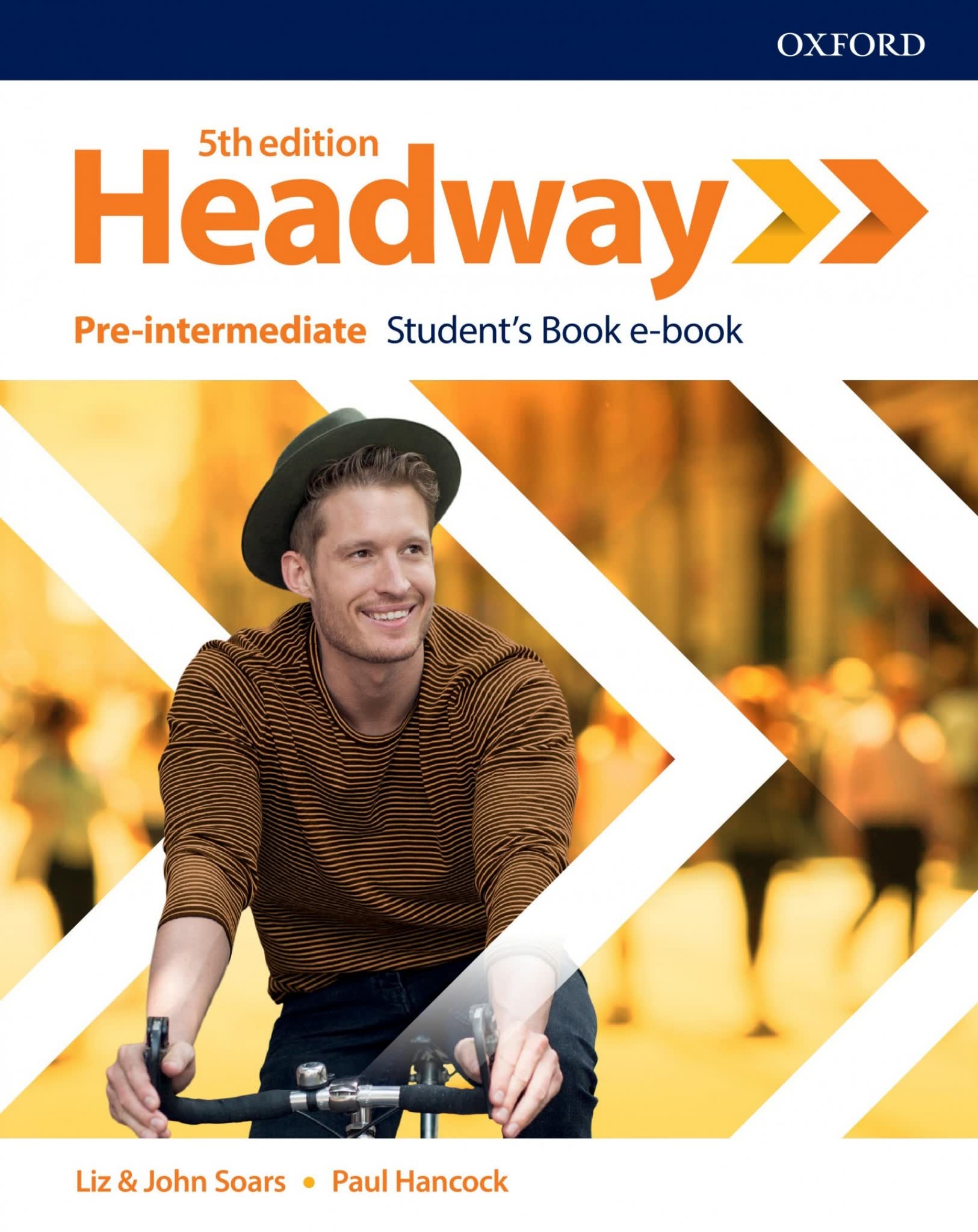 牛津英语New Headway教材 第五版电子课本